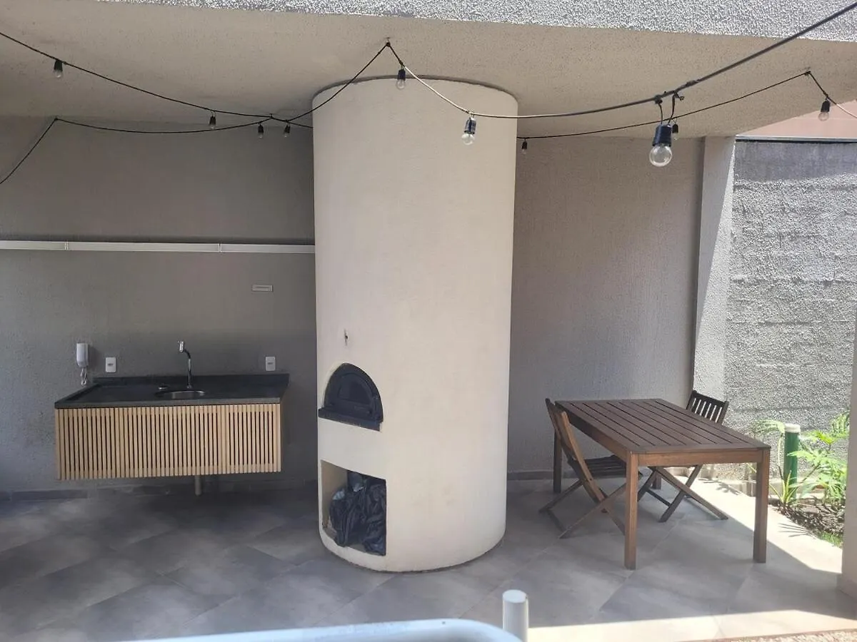An Dea - Bela Vista Apartamento São Paulo