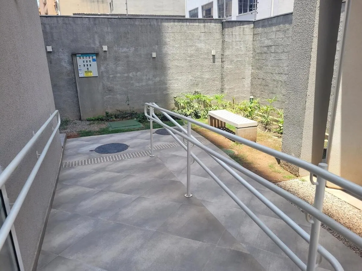 An Dea - Bela Vista Apartamento São Paulo